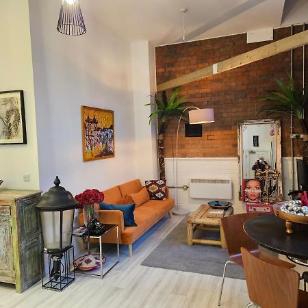 Characteristic Loft Style Apartment Birmingham Esterno foto