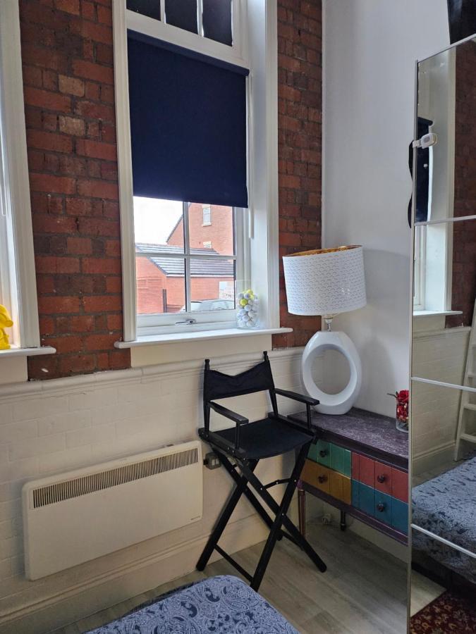 Characteristic Loft Style Apartment Birmingham Esterno foto