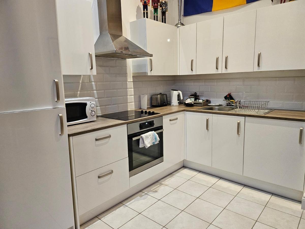 Characteristic Loft Style Apartment Birmingham Esterno foto