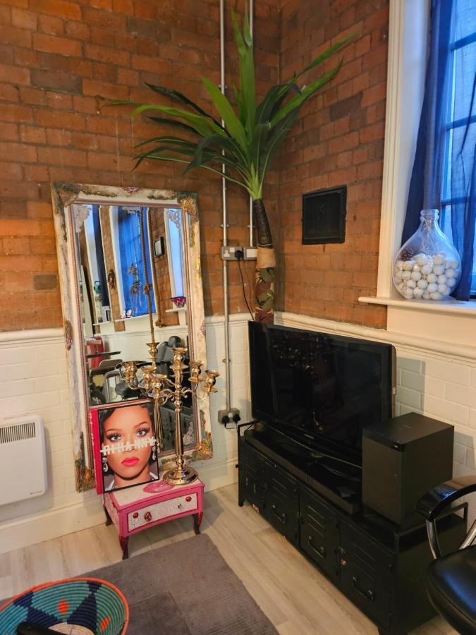 Characteristic Loft Style Apartment Birmingham Esterno foto