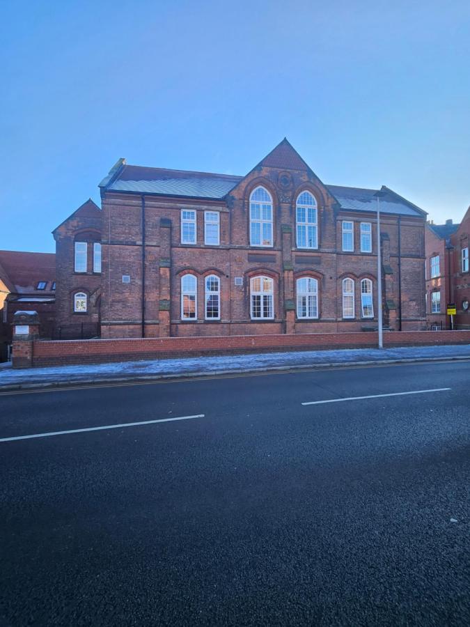 Characteristic Loft Style Apartment Birmingham Esterno foto